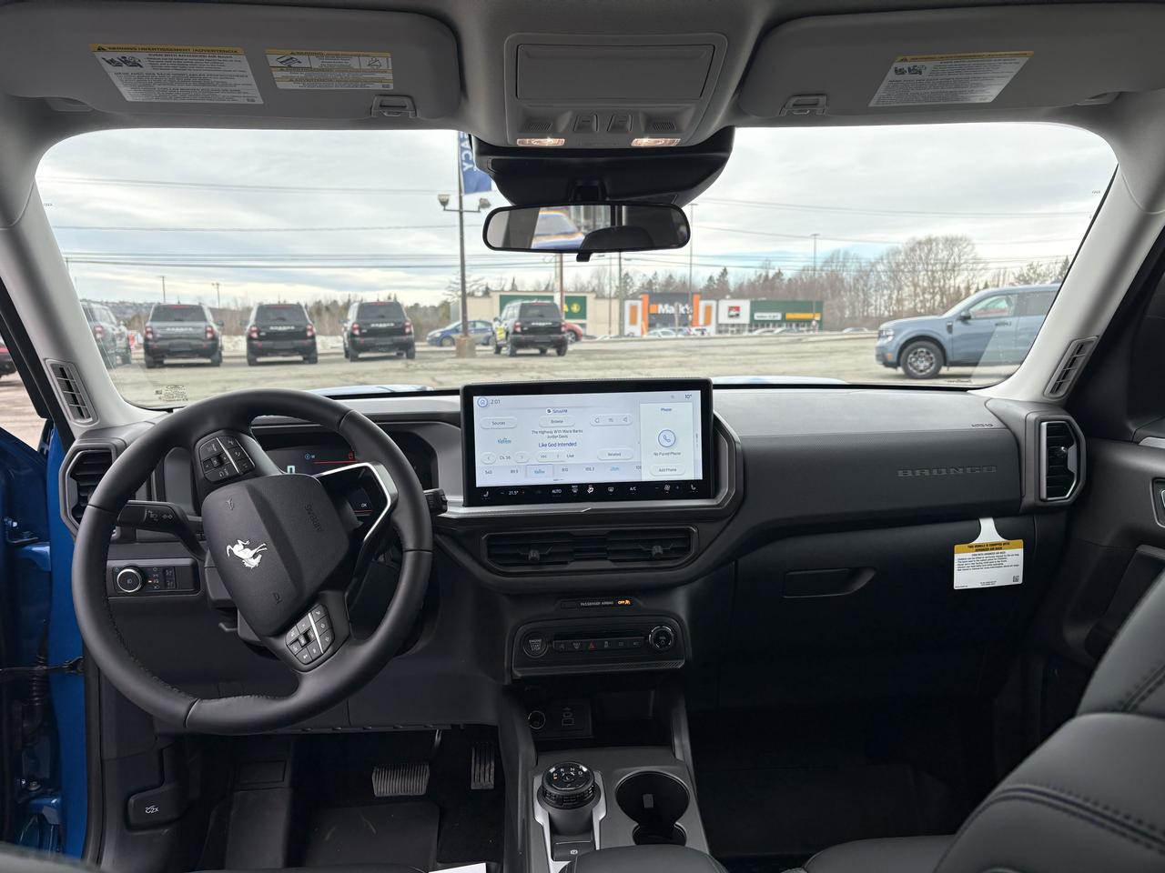 2026 Ford Bronco Sport Big Bend® Photo2