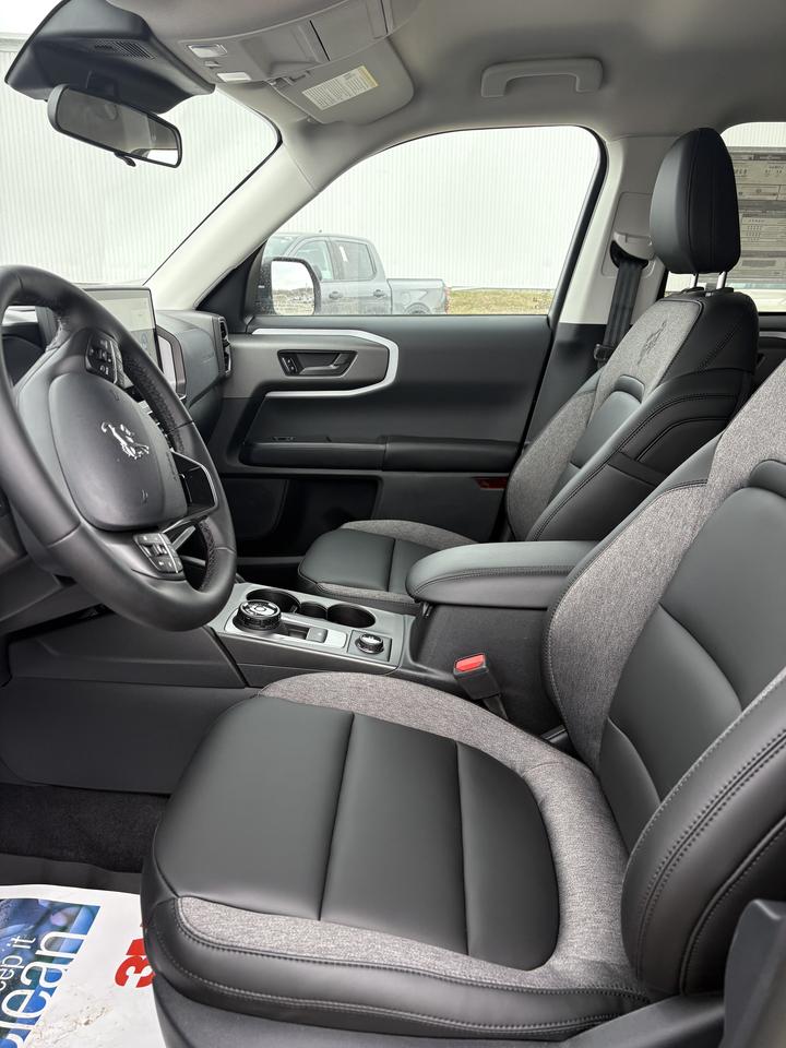 2026 Ford Bronco Sport Big Bend® Photo3