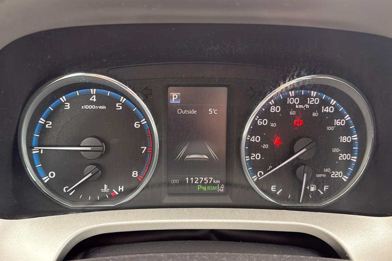 2017 Toyota RAV4 LIMITED  Photo