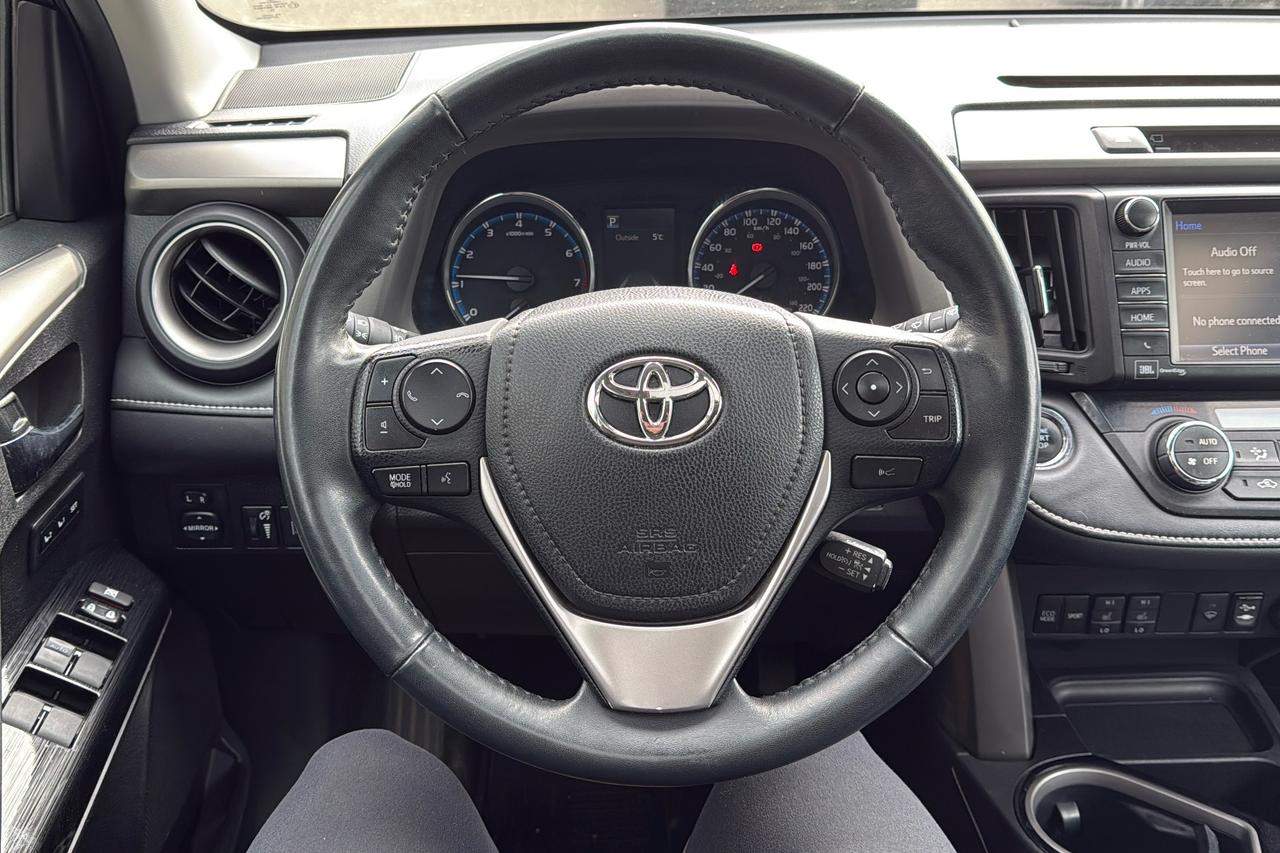 2017 Toyota RAV4 LIMITED  Photo
