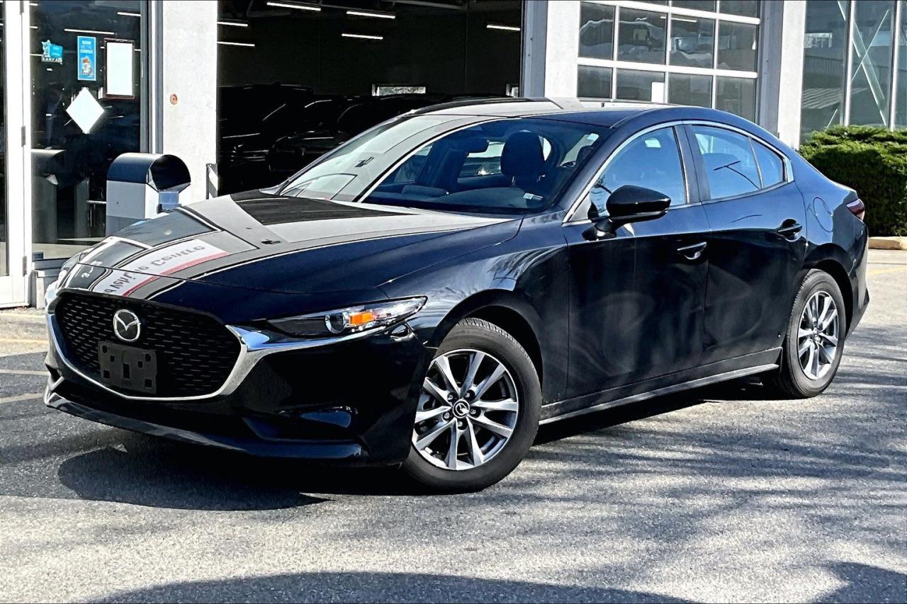 Used 2025 Mazda MAZDA3 GX at for sale in Port Moody, BC
