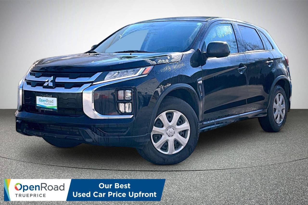 Used 2024 Mitsubishi RVR ES AWC for sale in Abbotsford, BC