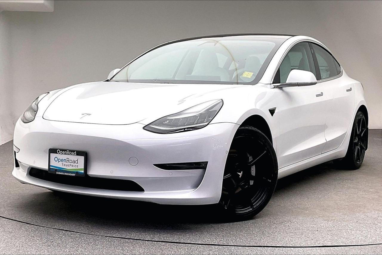 Used 2019 Tesla Model 3 Standard Range Plus RWD for sale in Vancouver, BC