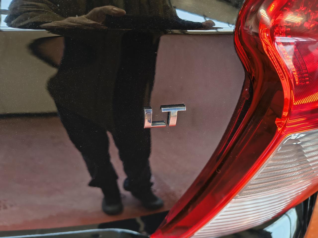 2017 Chevrolet Spark LT Photo