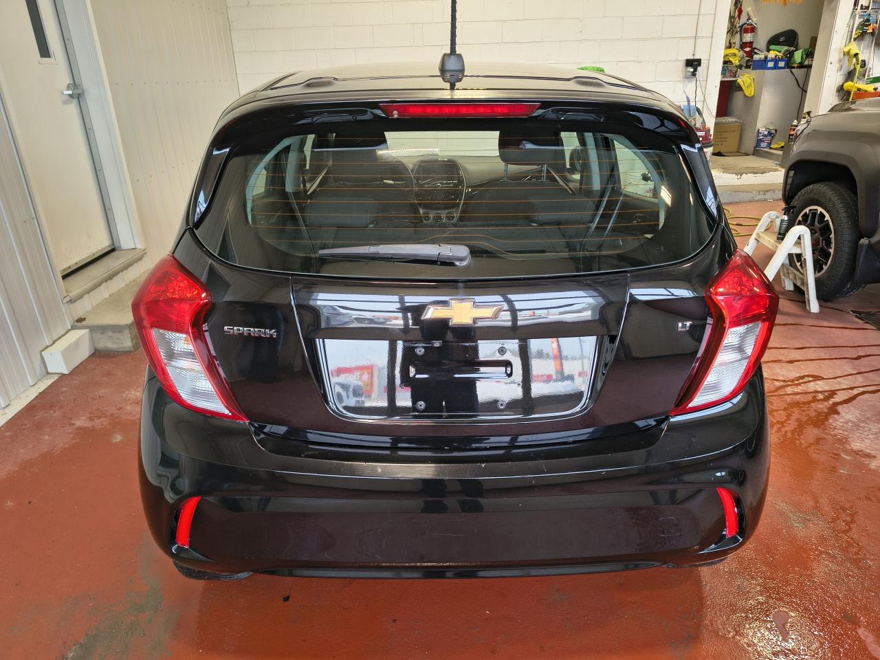 2017 Chevrolet Spark LT Photo