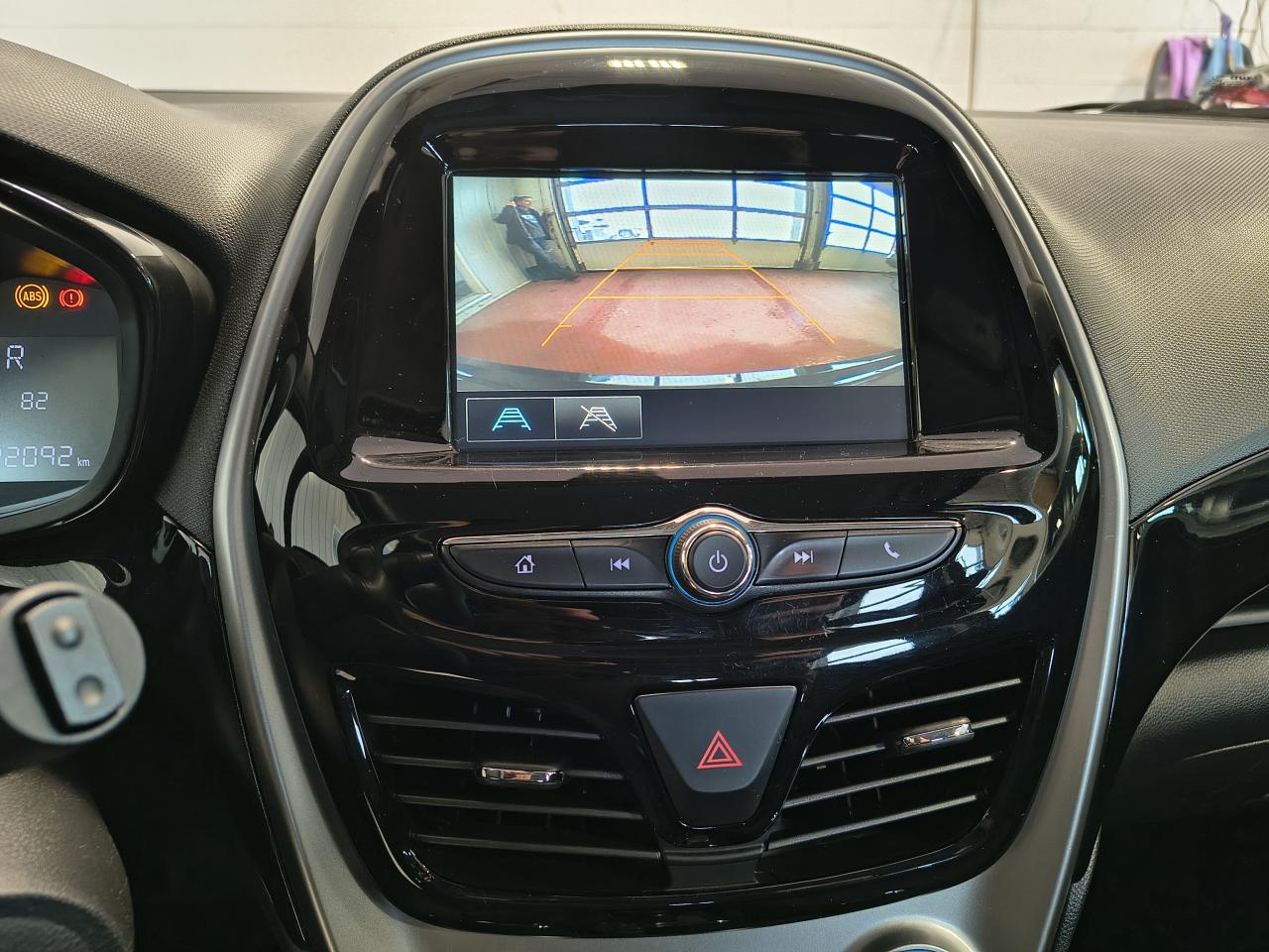 2017 Chevrolet Spark LT Photo