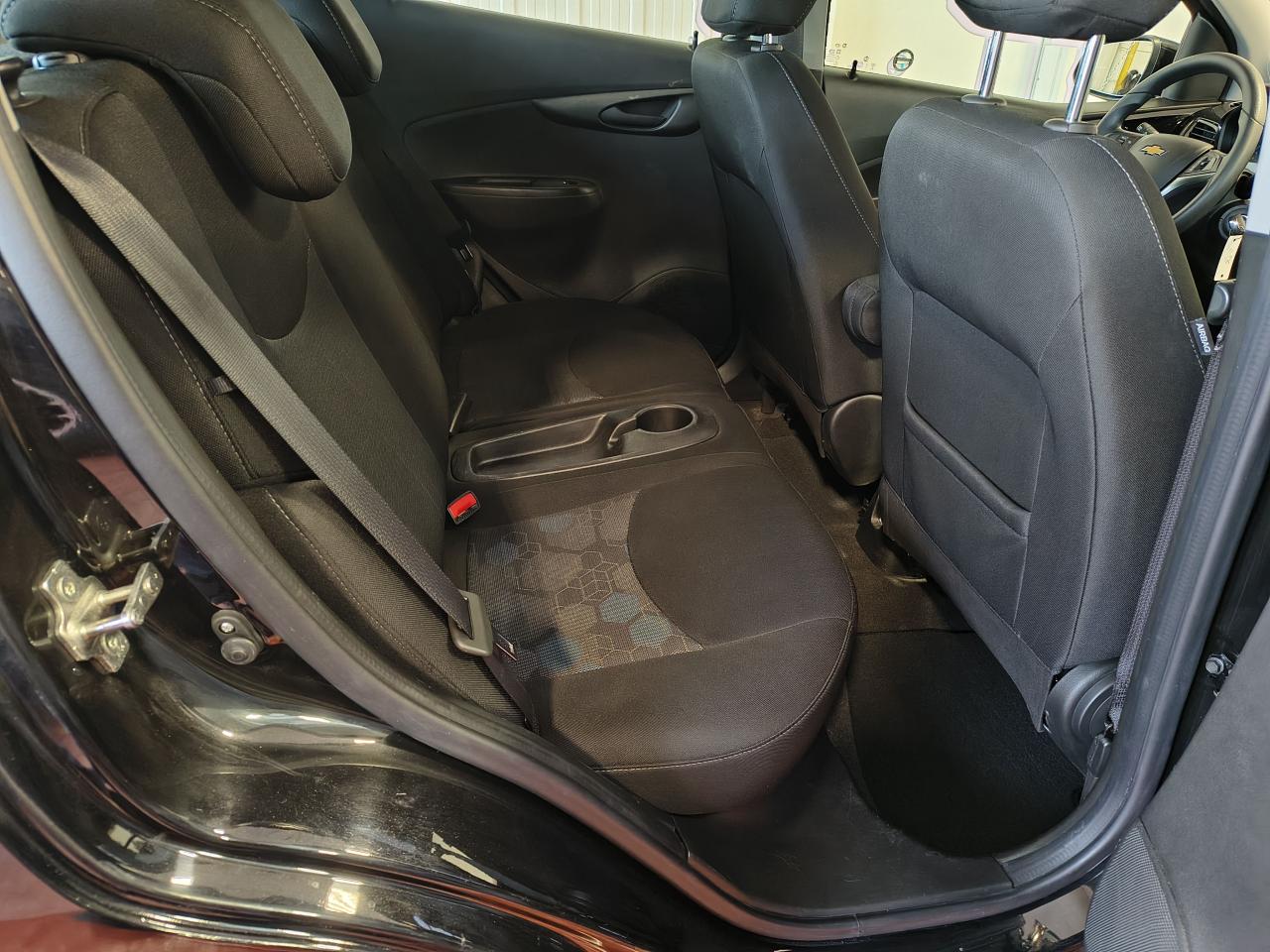 2017 Chevrolet Spark LT Photo