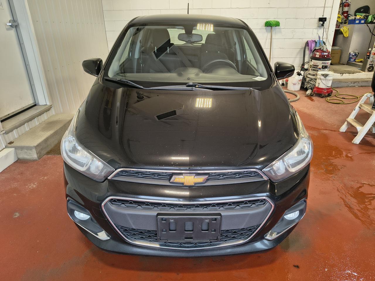 2017 Chevrolet Spark LT Photo