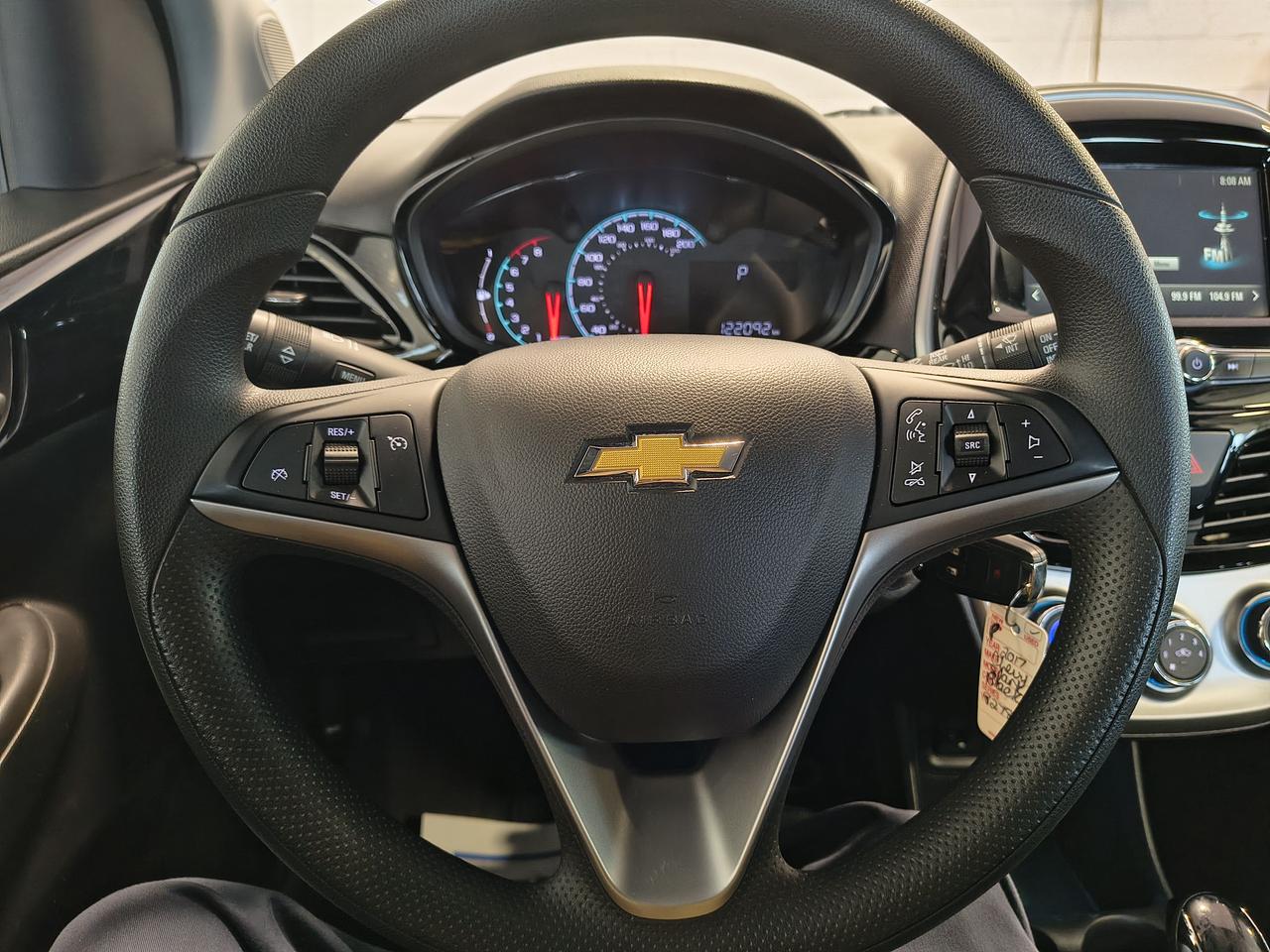 2017 Chevrolet Spark LT Photo0