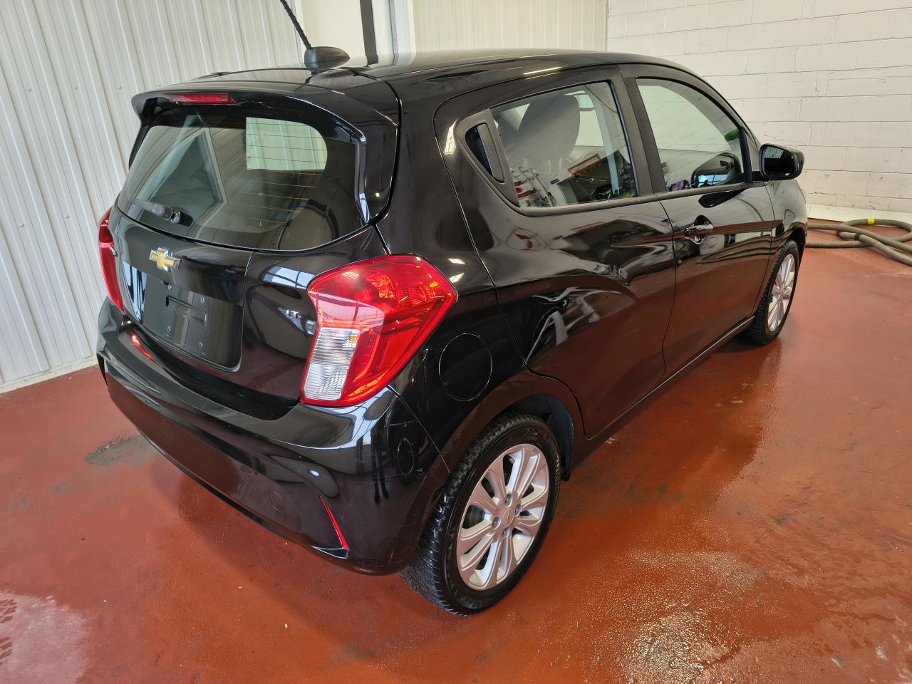 2017 Chevrolet Spark LT Photo