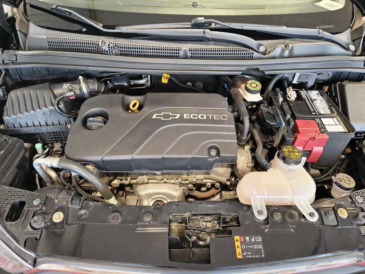 2017 Chevrolet Spark LT Photo