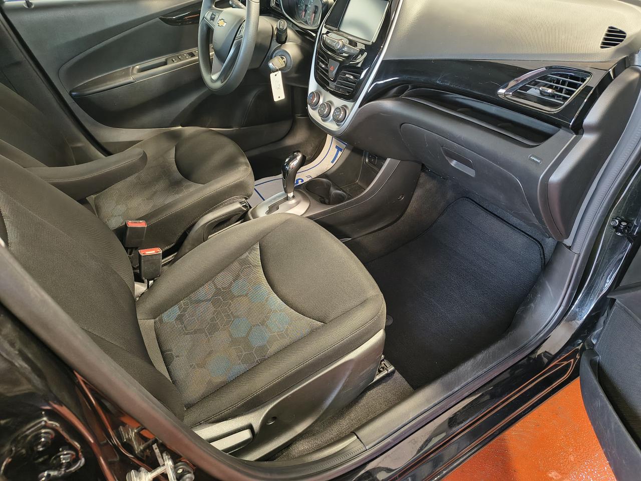 2017 Chevrolet Spark LT Photo