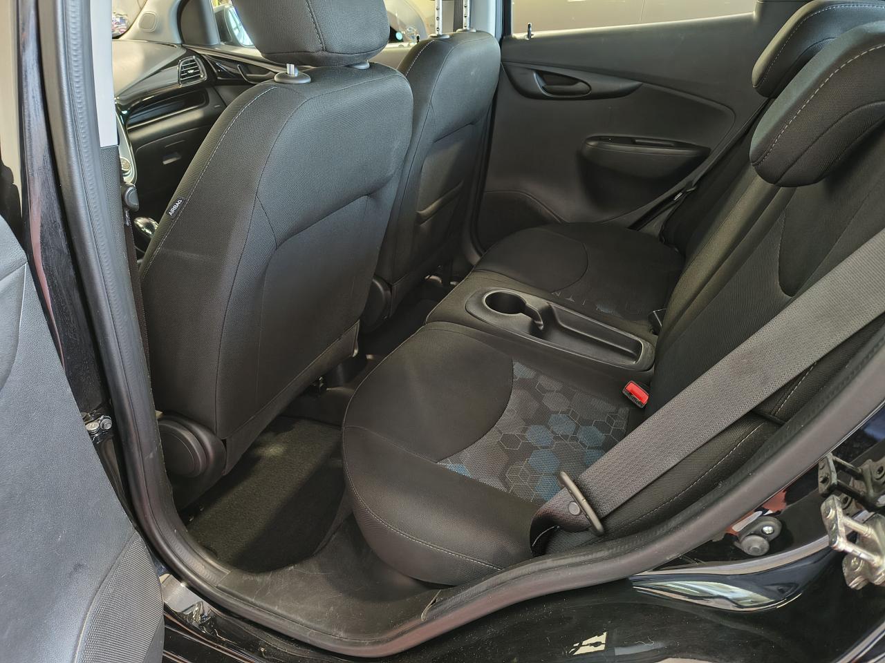 2017 Chevrolet Spark LT Photo