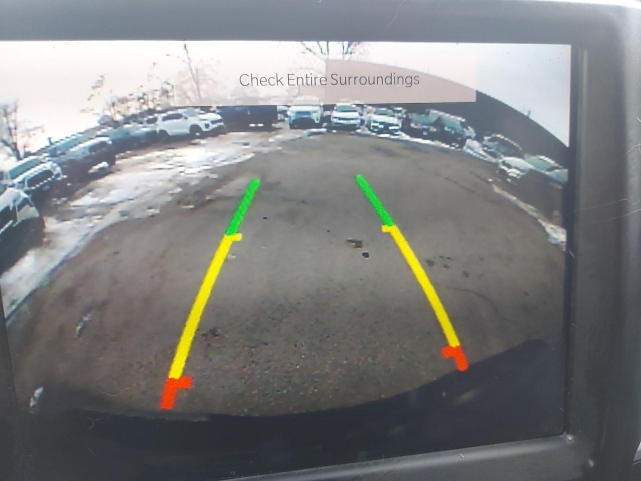 2022 RAM 1500 Classic WARLOCK Photo