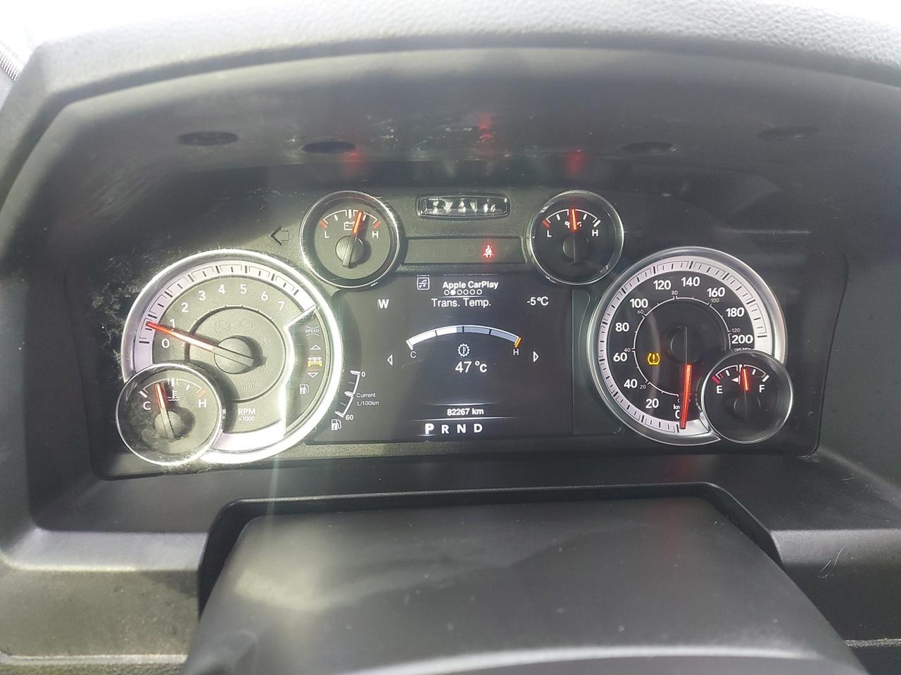 2022 RAM 1500 Classic WARLOCK Photo