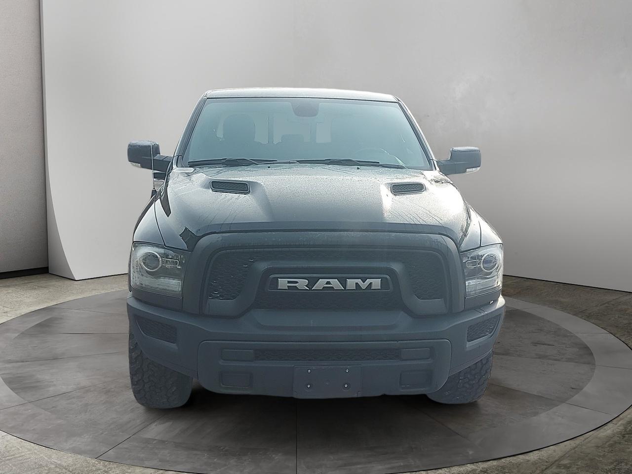 2022 RAM 1500 Classic WARLOCK Photo