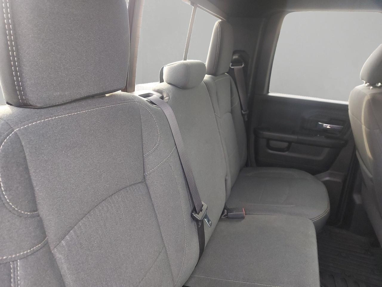 2022 RAM 1500 Classic WARLOCK Photo