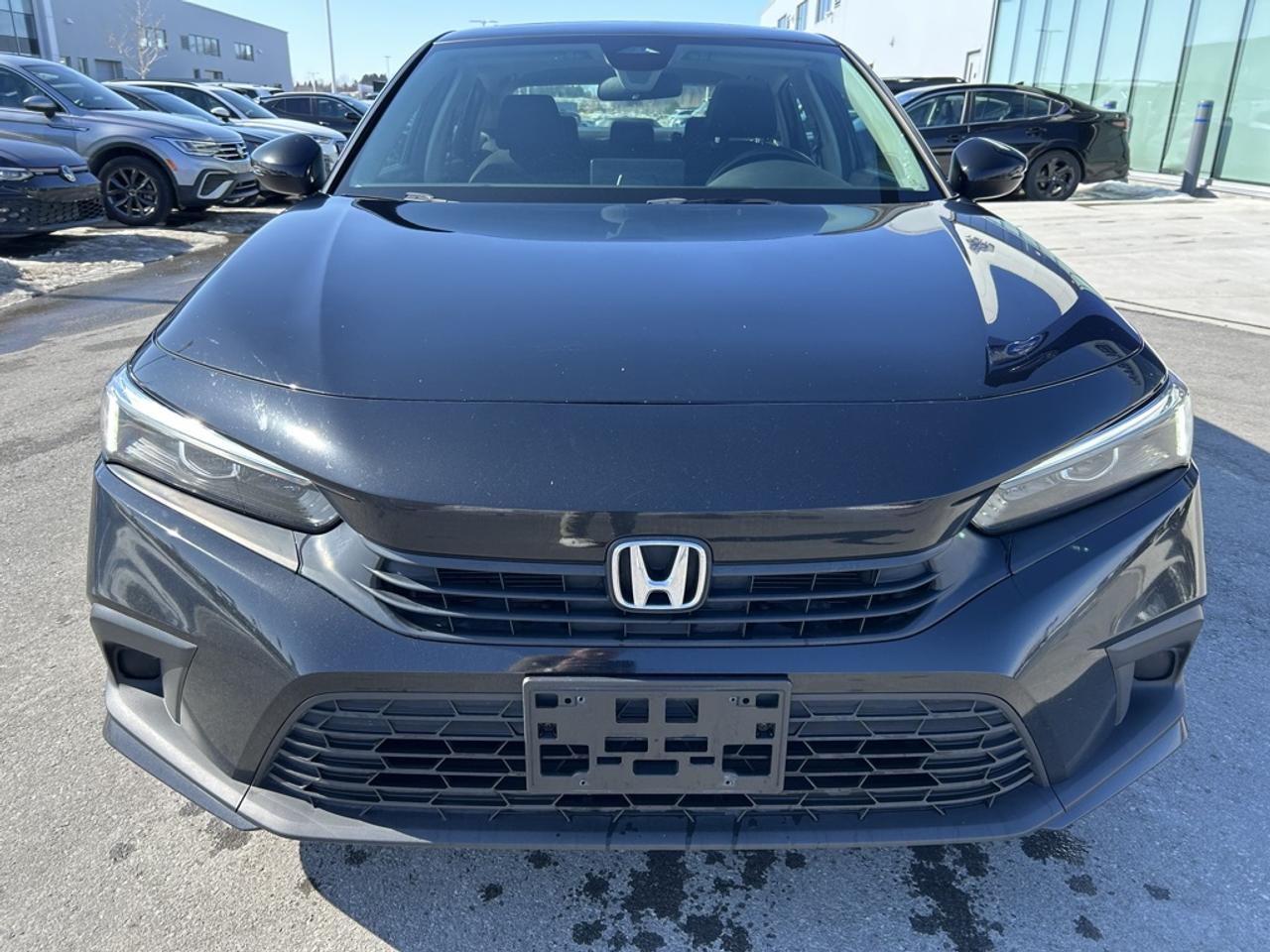 2022 Honda Civic Sedan EX  - Sunroof -  Android Auto Photo