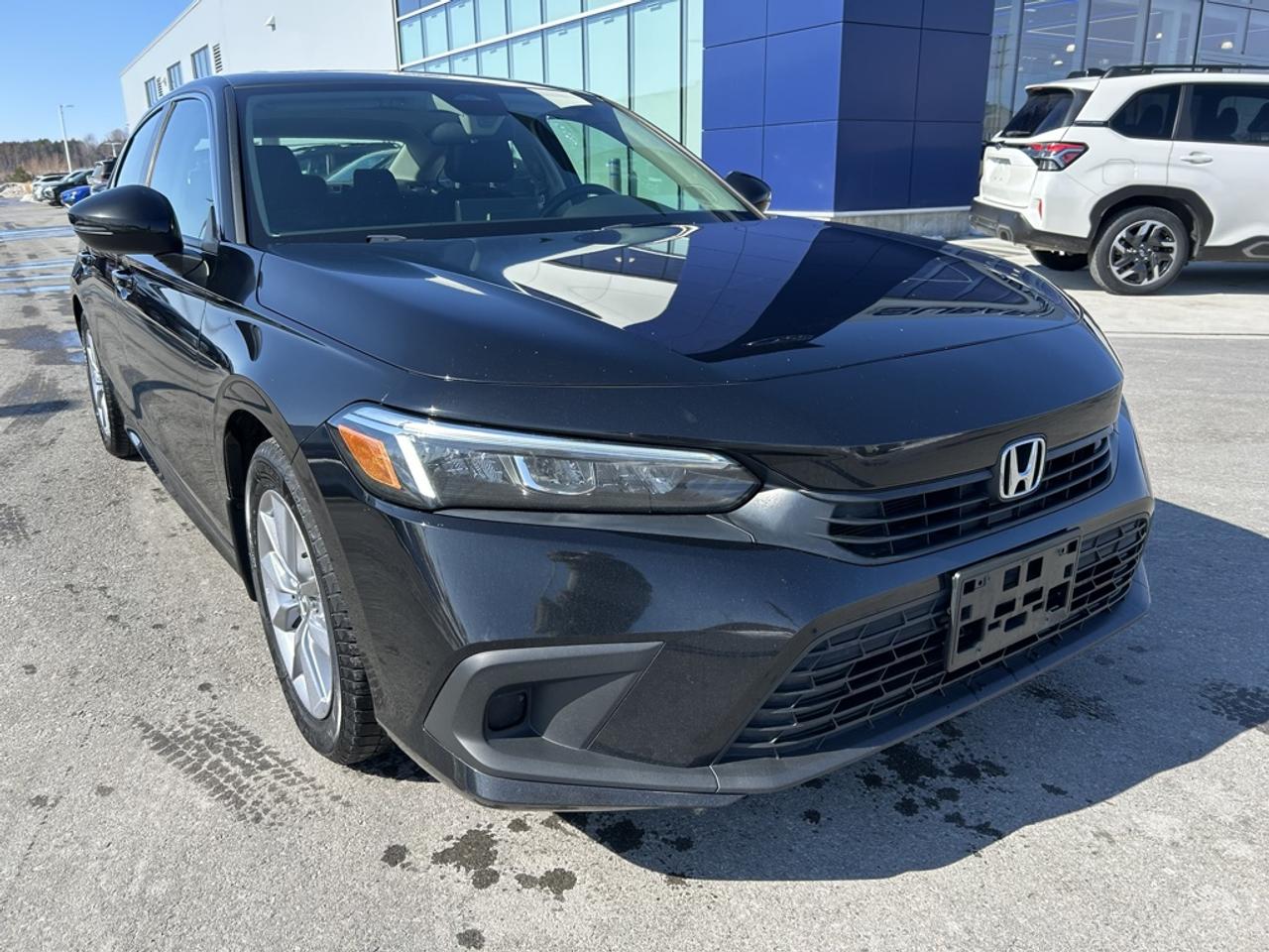 2022 Honda Civic Sedan EX  - Sunroof -  Android Auto Photo