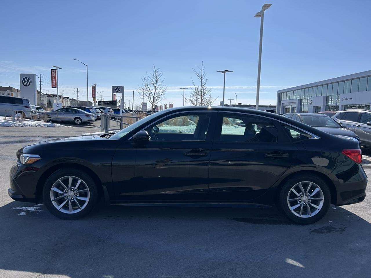 2022 Honda Civic Sedan EX  - Sunroof -  Android Auto Photo