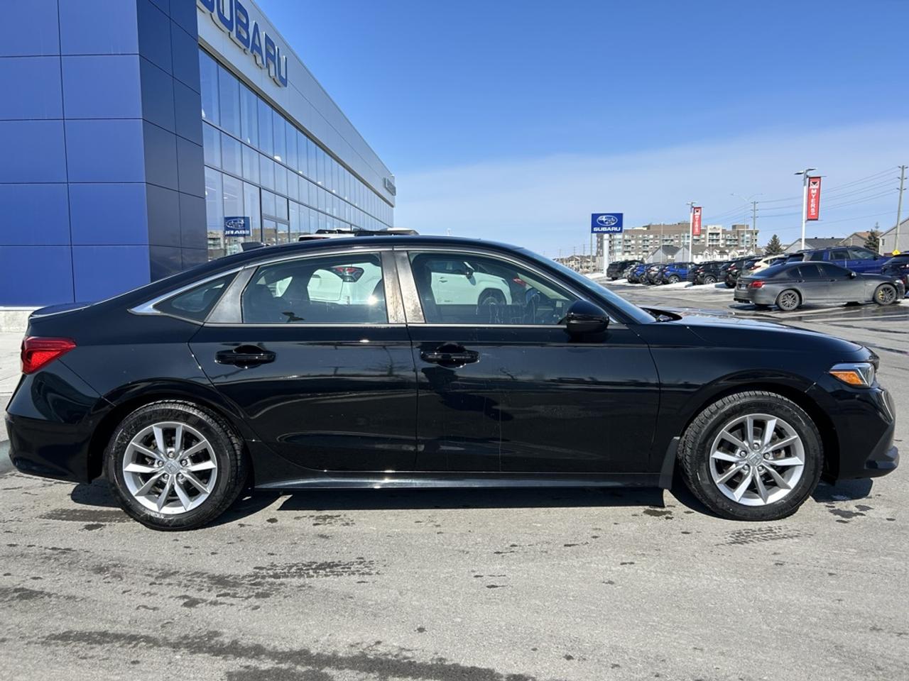 2022 Honda Civic Sedan EX  - Sunroof -  Android Auto Photo