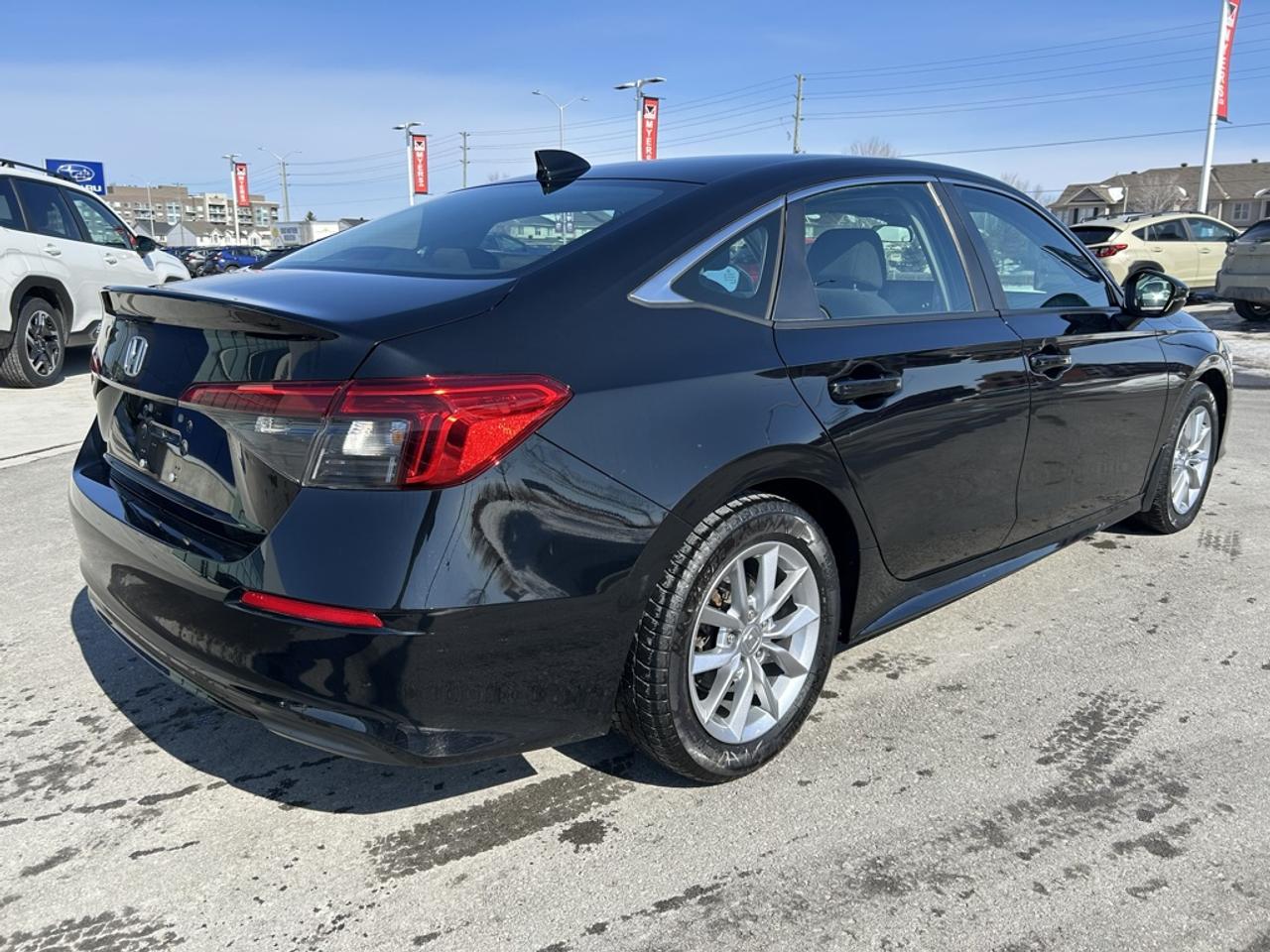 2022 Honda Civic Sedan EX  - Sunroof -  Android Auto Photo