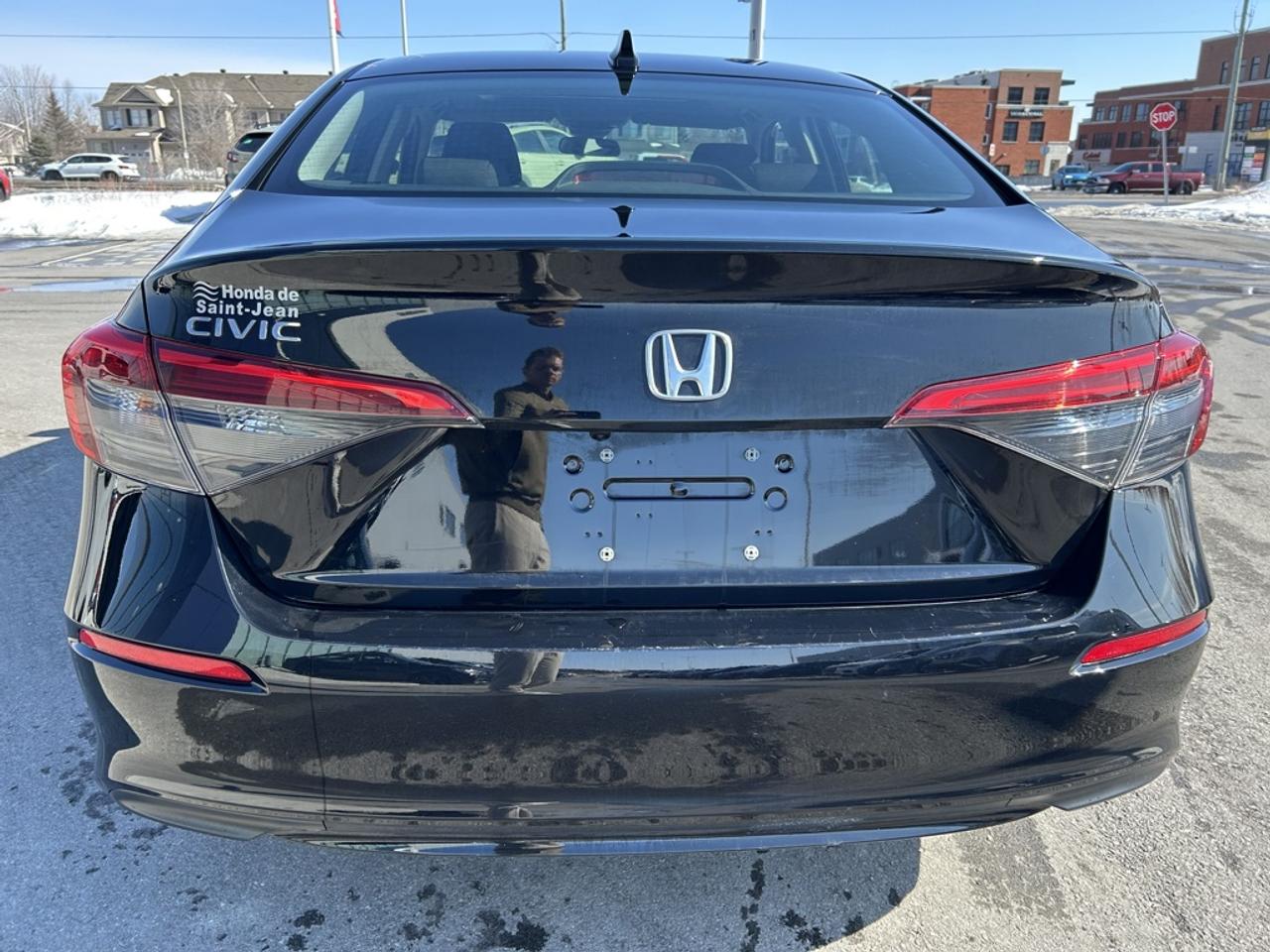 2022 Honda Civic Sedan EX  - Sunroof -  Android Auto Photo