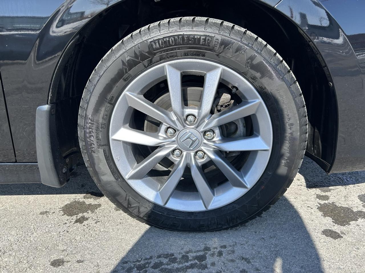 2022 Honda Civic Sedan EX  - Sunroof -  Android Auto Photo