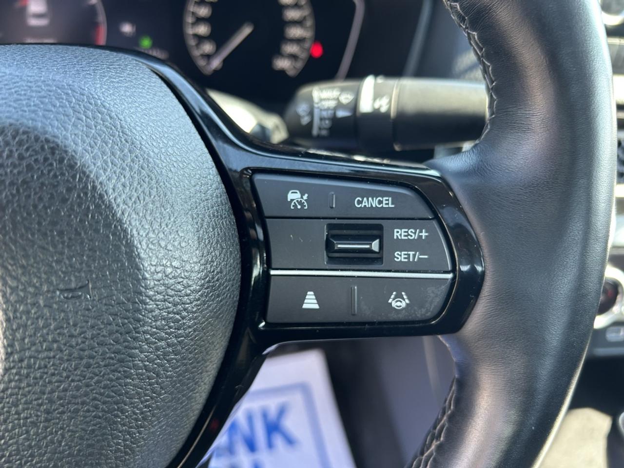 2022 Honda Civic Sedan EX  - Sunroof -  Android Auto Photo