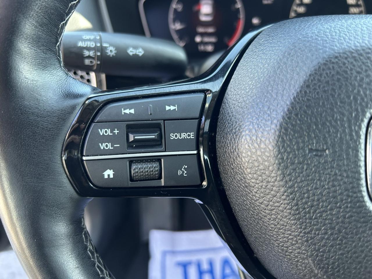 2022 Honda Civic Sedan EX  - Sunroof -  Android Auto Photo