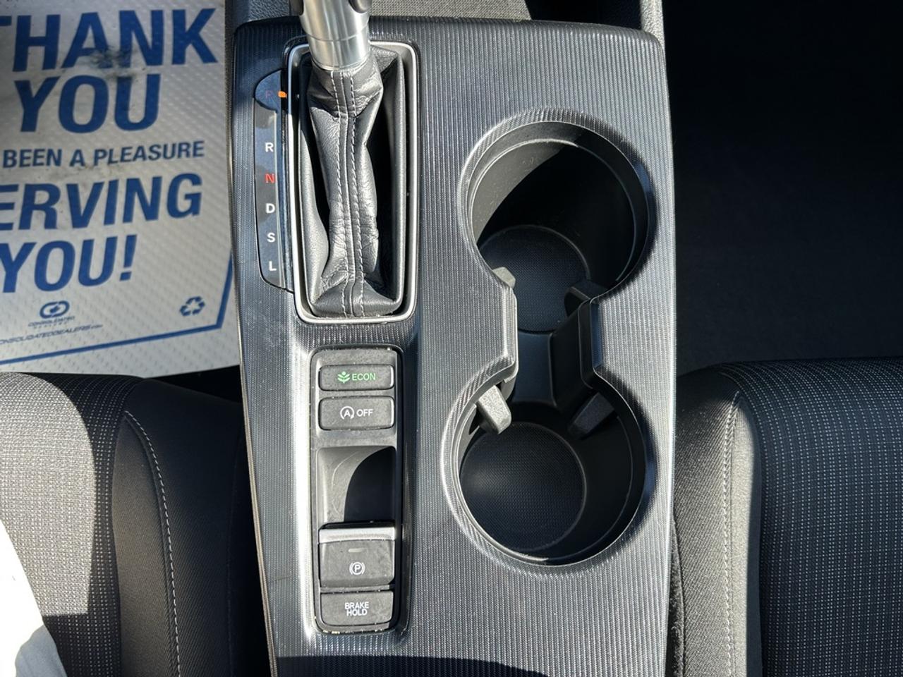 2022 Honda Civic Sedan EX  - Sunroof -  Android Auto Photo