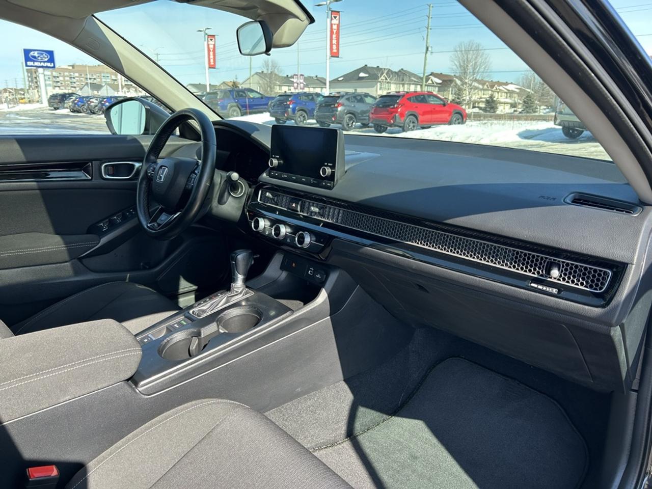 2022 Honda Civic Sedan EX  - Sunroof -  Android Auto Photo