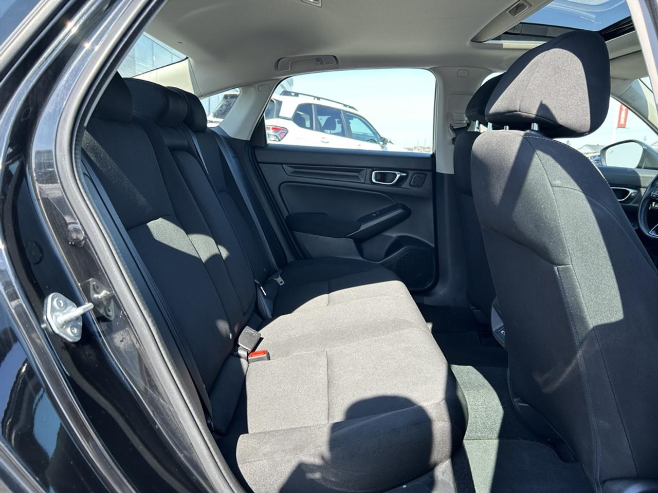 2022 Honda Civic Sedan EX  - Sunroof -  Android Auto Photo