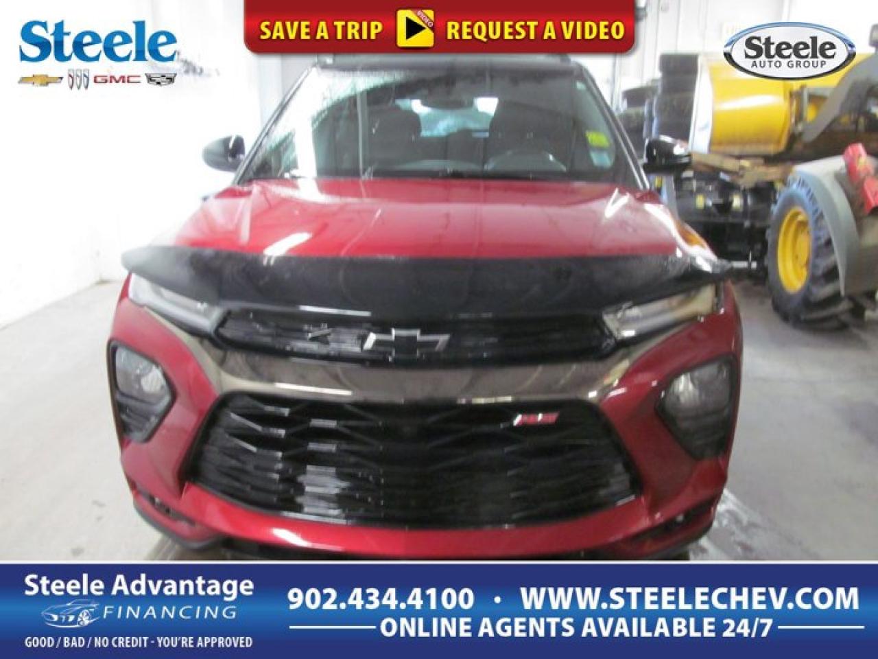 Used 2021 Chevrolet TrailBlazer RS for sale in Dartmouth, NS