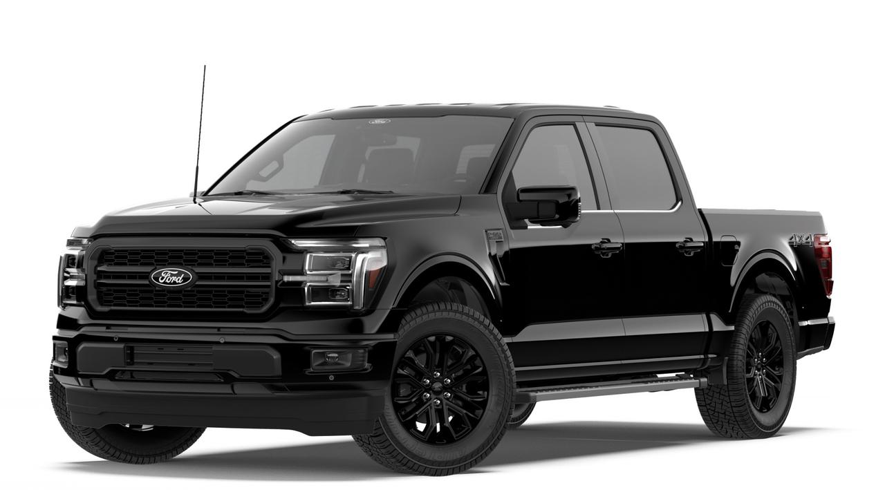 2026 Ford F-150 4x4 SuperCrew-145 Photo