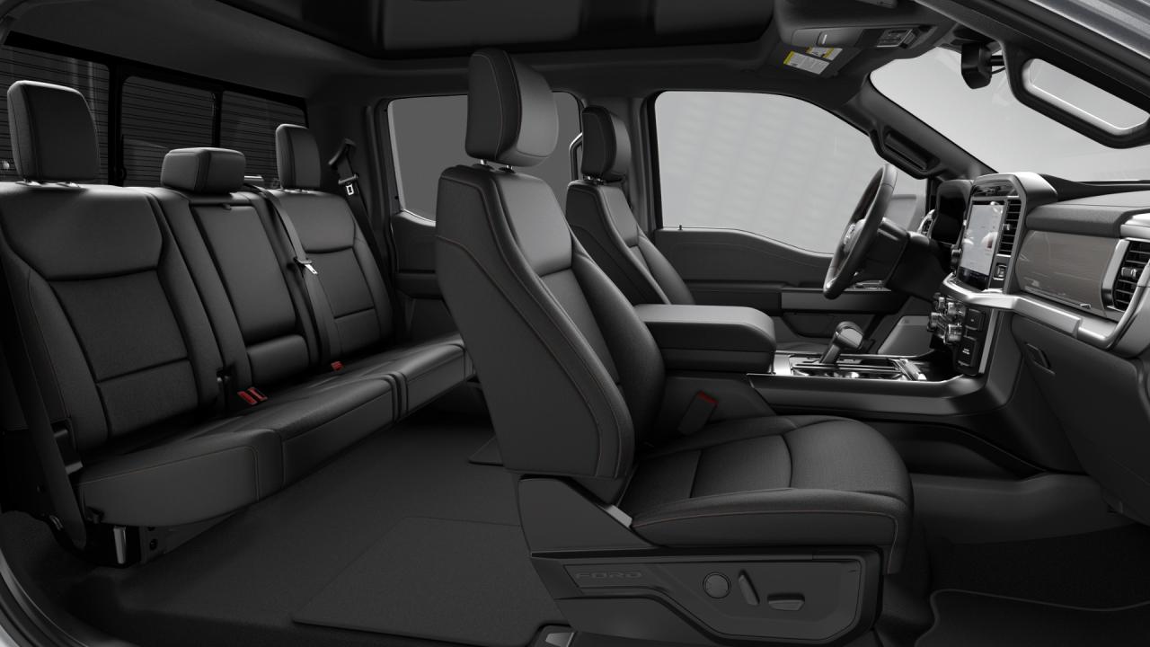 2026 Ford F-150 4x4 SuperCrew-145 Photo