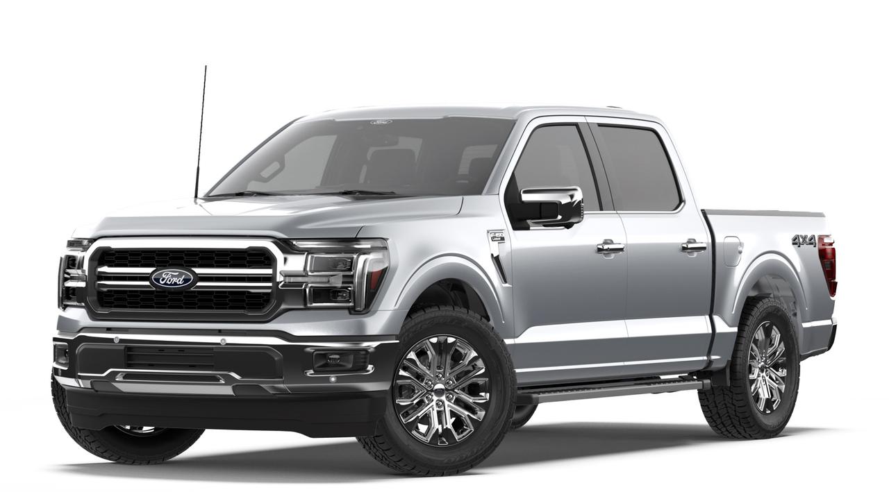 2026 Ford F-150 4X4 SuperCrew 4x4 SuperCrew-145 Photo0