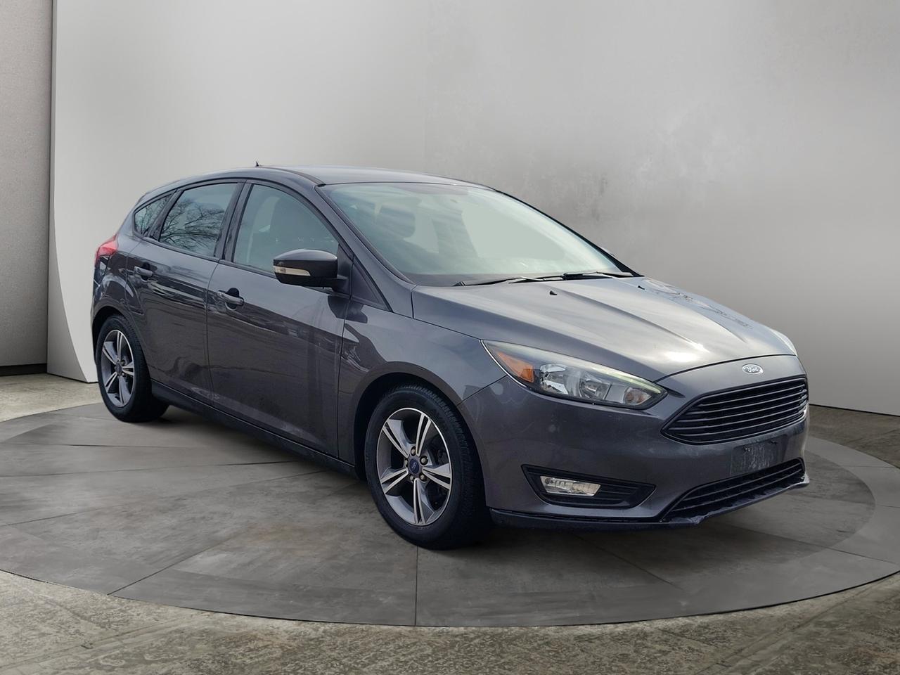 2016 Ford Focus SE Photo