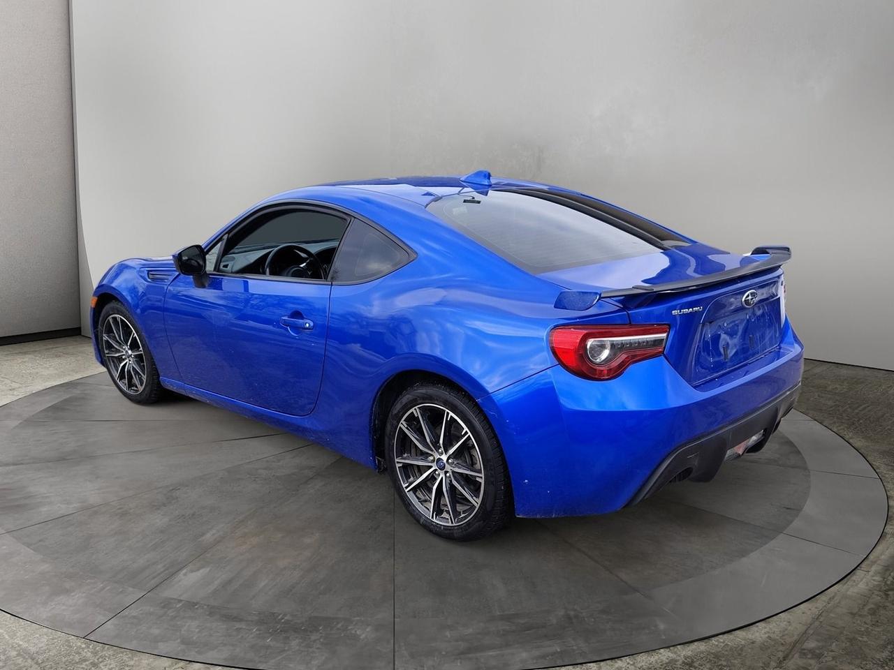 2020 Subaru BRZ  Photo