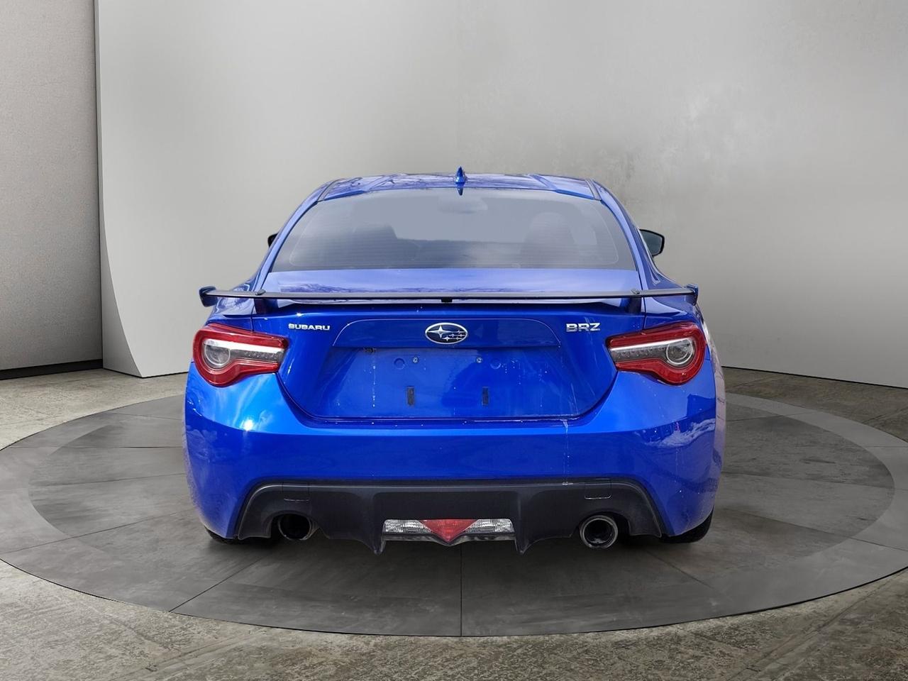 2020 Subaru BRZ  Photo