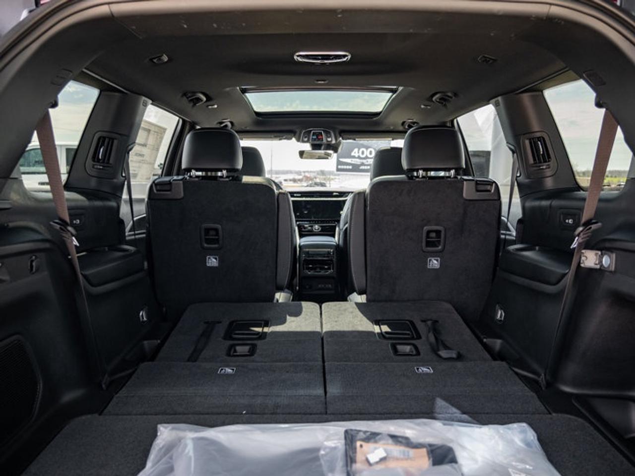 2026 Jeep Grand Cherokee L Limited Photo