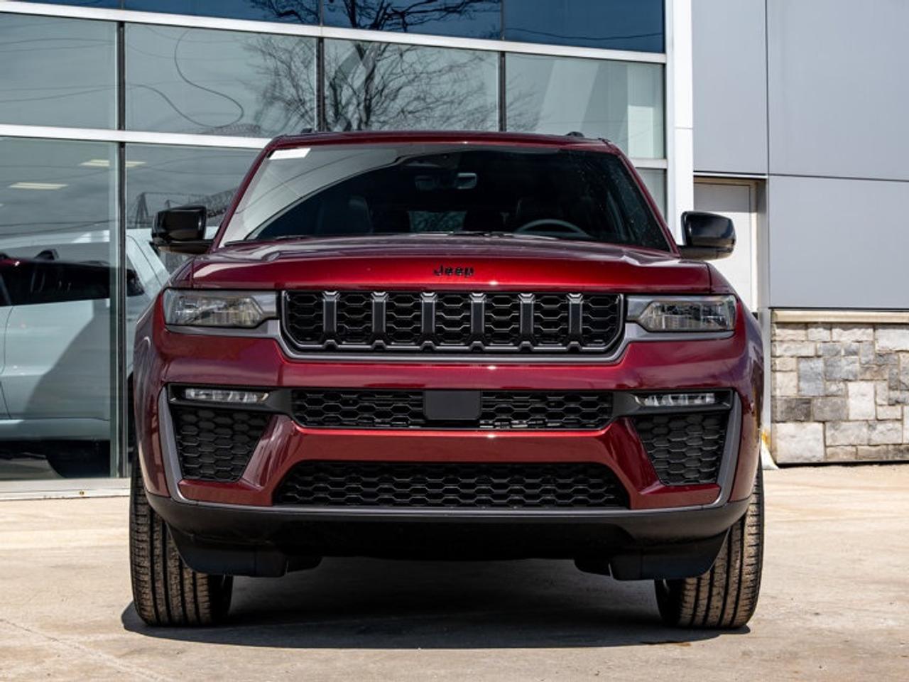 2026 Jeep Grand Cherokee L Limited Photo