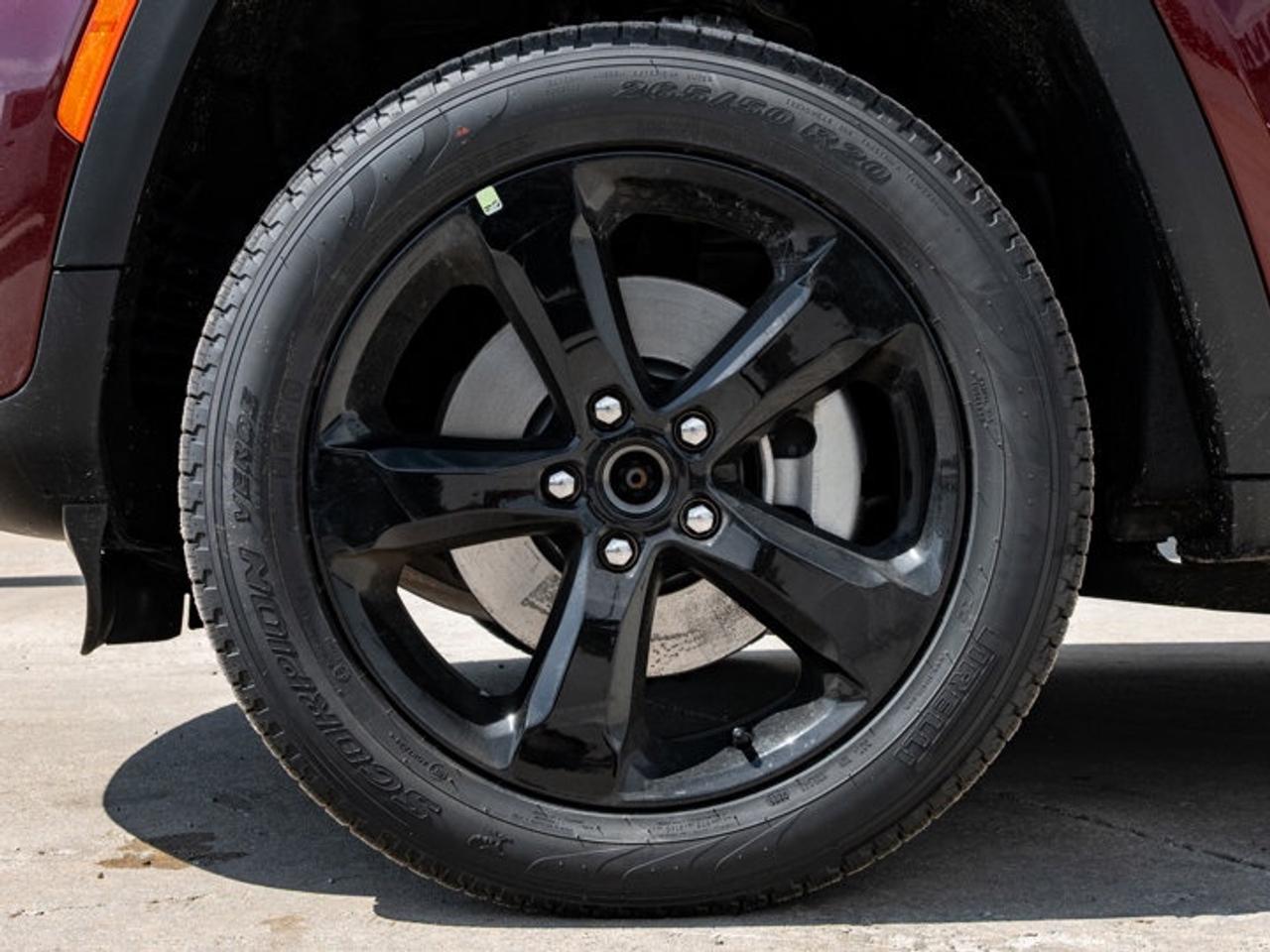 2026 Jeep Grand Cherokee L Limited Photo