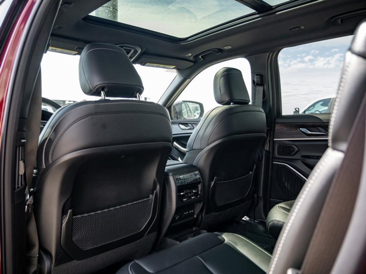 2026 Jeep Grand Cherokee L Limited Photo