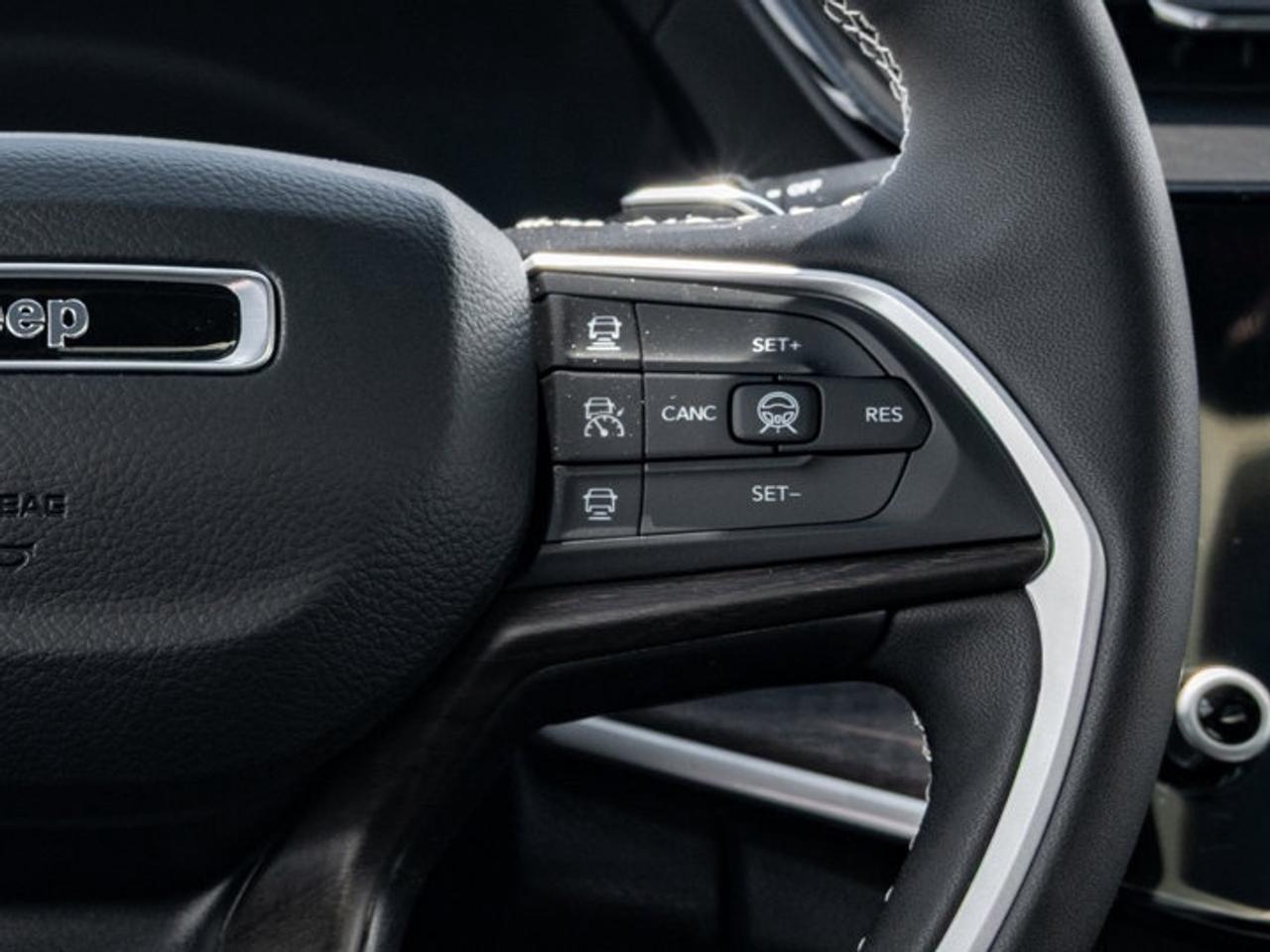 2026 Jeep Grand Cherokee L Limited Photo
