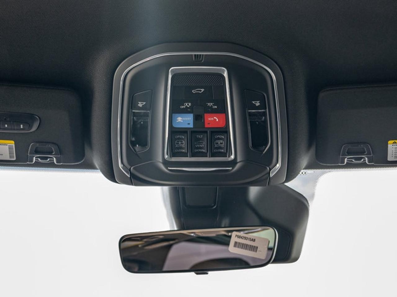 2026 Jeep Grand Cherokee L Limited Photo