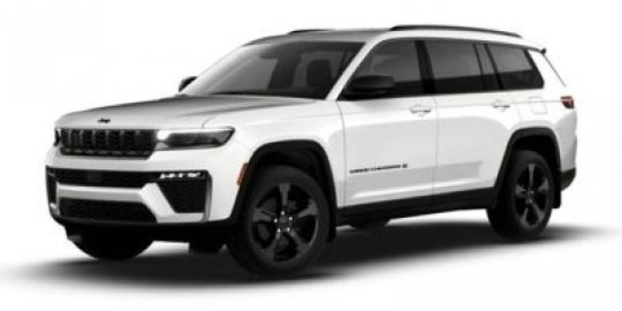 2026 Jeep Grand Cherokee L  Photo