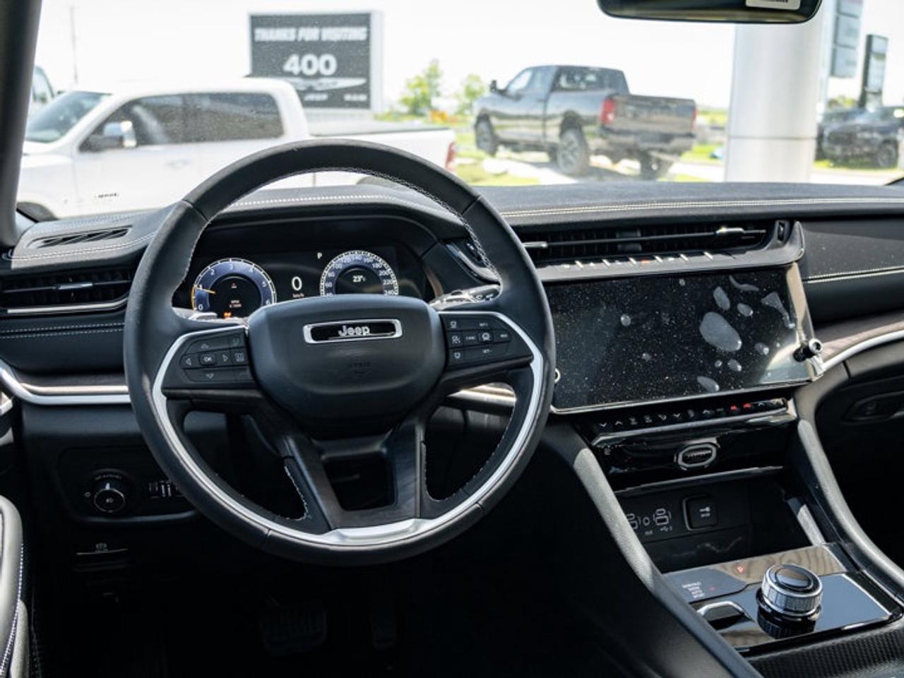 2026 Jeep Grand Cherokee L Limited Photo