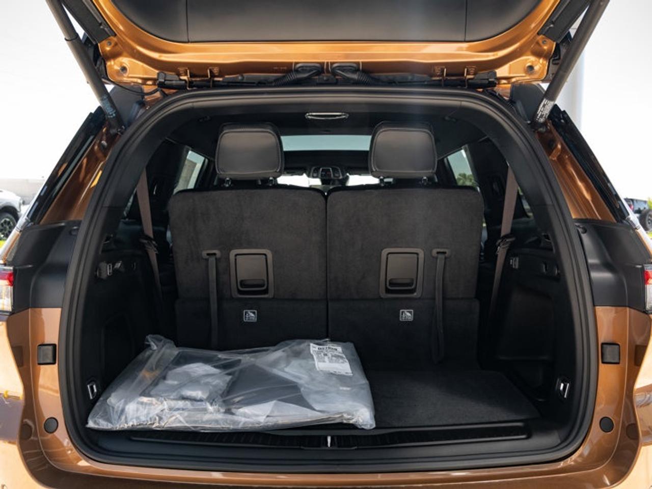 2026 Jeep Grand Cherokee L Limited Photo