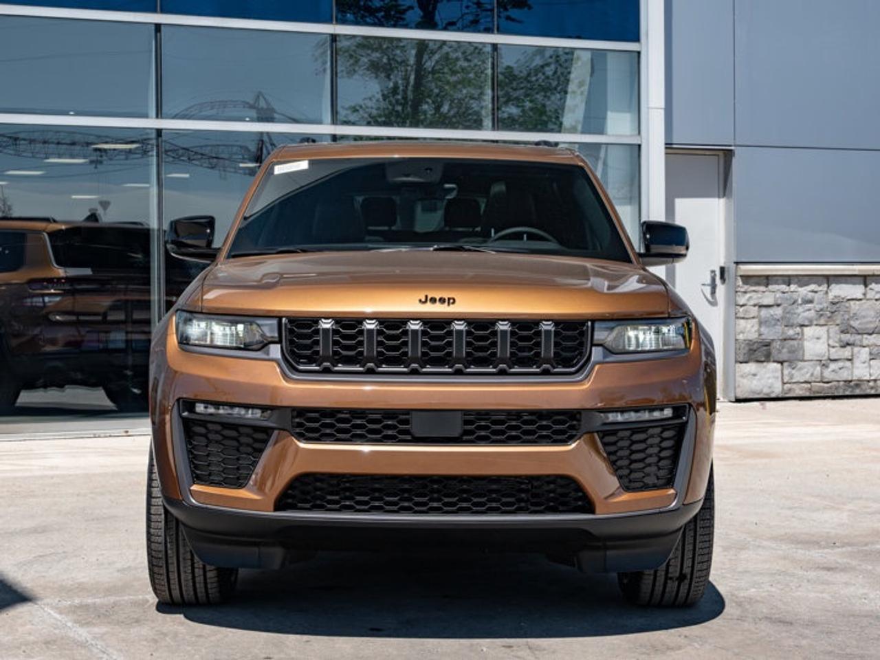 2026 Jeep Grand Cherokee L Limited Photo